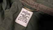 Куртка парка камуфляжная флектарн армии германии бундес