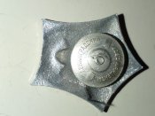 Нагрудный знак "Отличник милиции МВД