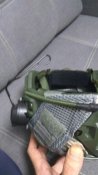 Адаптеры для гарнитуры чорные