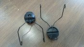 Адаптеры для гарнитуры чорные