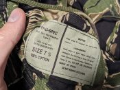 Tru spec милитари панама армии сша |тигровый камуфляж | тактическая