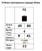 Тубус РПГ 18 "Муха" с вмонтированной пиротехнической мортирой для военных тренировок