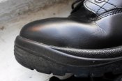 Кожаные рабочие трекинговые кросовки туфли Dunlop 44p.