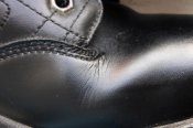 Кожаные рабочие трекинговые кросовки туфли Dunlop 44p.