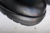 Кожаные рабочие трекинговые кросовки туфли Dunlop 44p.
