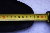 Кожаные рабочие трекинговые кросовки туфли Dunlop 44p.