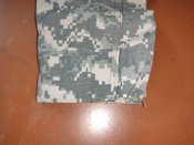 Армия США. Китель боевого костюма ACUpat (UCP - Universal Camouflage Pattern). Оригинал.