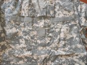 Армия США. Китель боевого костюма ACUpat (UCP - Universal Camouflage Pattern). Оригинал.