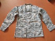 Армия США. Китель боевого костюма ACUpat (UCP - Universal Camouflage Pattern). Оригинал.