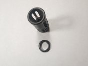 Пламегаситель А2, резьба 1/2 "-36 TPI