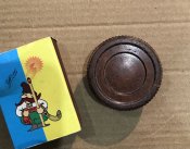 Кришечка бакеліт з німецьких позицій