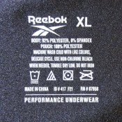 Труси Reebok Performance Boxer print нові оригінал розмір XL [упаковка 4 шт]