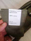 Носки Италия Скарпа 41-42 р. (2 шт.)