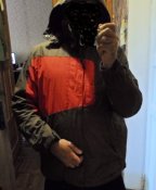 windproof,waterproof куртка O`neill freedom series (L) (XL)