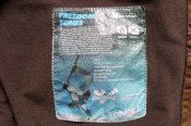 windproof,waterproof куртка O`neill freedom series (L) (XL)