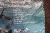 windproof,waterproof куртка O`neill freedom series (L) (XL)