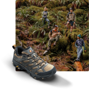 Кросівки Merrell Moab 3 Outdoor Hiking 43р(27см)