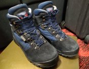 Ботинки треккинговые Berghaus+Gore-Tex р-р. 39-й (25 см)