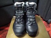 Ботинки треккинговые Haglofs+Gore-Tex р-р. 39-й (25 см) (Зима)