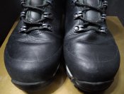 Ботинки треккинговые Haglofs+Gore-Tex р-р. 39-й (25 см) (Зима)