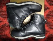 Ботинки треккинговые Haglofs+Gore-Tex р-р. 39-й (25 см) (Зима)