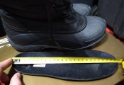 Термо сапоги (ботинки) Kamik Waterproof р-р. 39-й (25 см)