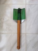 Складная саперная лопата Румыния