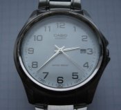 Часы наручные оригинал CASIO MTP-1183PA-7BEF