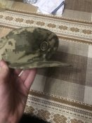 Кепка ЗСУ (59-60р)