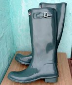 Сапоги резиновые Hunter Original р. 42(27,5 см).