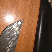 Вот такой нож с ножнами такой будет только у Вас