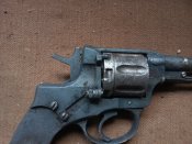 ММГ Наган 1917 року