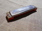 Губная гармошка для солдата вермахта