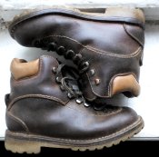 Трекинговые кожаные ботинки Koflach 37p.(Италия)