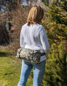 Поясная сумка ACU к разгрузке США Molle II Waist pack №2 состояние хорошее