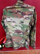 Форма Multicam, кітель M-Long, штани M-reg, USA, оригінал + латка самоклеюча в подарунок..