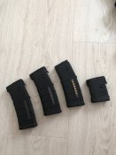 Diamondback DB15 кал.223/5.56, ствол 16'', M-Lok