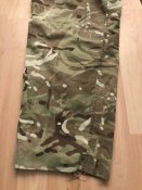Штани MTP Tropical - 80/96/112 - заміри в описанні