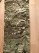 Штани MTP Tropical - 80/96/112 - заміри в описанні