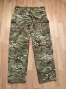 Штани MTP Tropical - 80/96/112 - заміри в описанні
