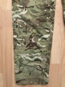 Штани MTP Tropical - 80/96/112 - заміри в описанні
