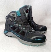 Ботинки Mammut Raichle Gore-Tex Vibram 37,5(24,5 см).