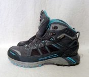 Ботинки Mammut Raichle Gore-Tex Vibram 37,5(24,5 см).