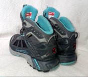 Ботинки Mammut Raichle Gore-Tex Vibram 37,5(24,5 см).