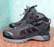 Ботинки Mammut Raichle Gore-Tex Vibram 37,5(24,5 см).