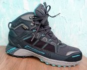 Ботинки Mammut Raichle Gore-Tex Vibram 37,5(24,5 см).