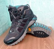 Ботинки Mammut Raichle Gore-Tex Vibram 37,5(24,5 см).