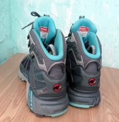 Ботинки Mammut Raichle Gore-Tex Vibram 37,5(24,5 см).