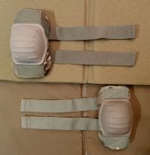 Налокітники OCP McGuire-Nicholas Multicam USA