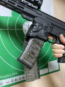 Магазин ETS Gen 2 AR15 M16 M4A1 .223 / 5.56